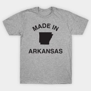 Made in Arkansas T-Shirt